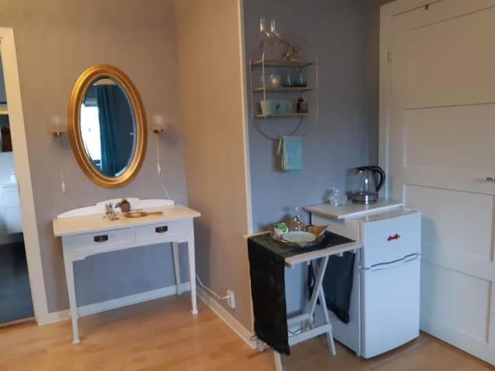 Lyxigt Rum Med Eget/Badrum Med Spa Kaensla 延雪平 外观 照片